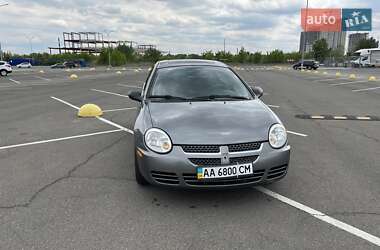 Седан Dodge Neon 2005 в Киеве