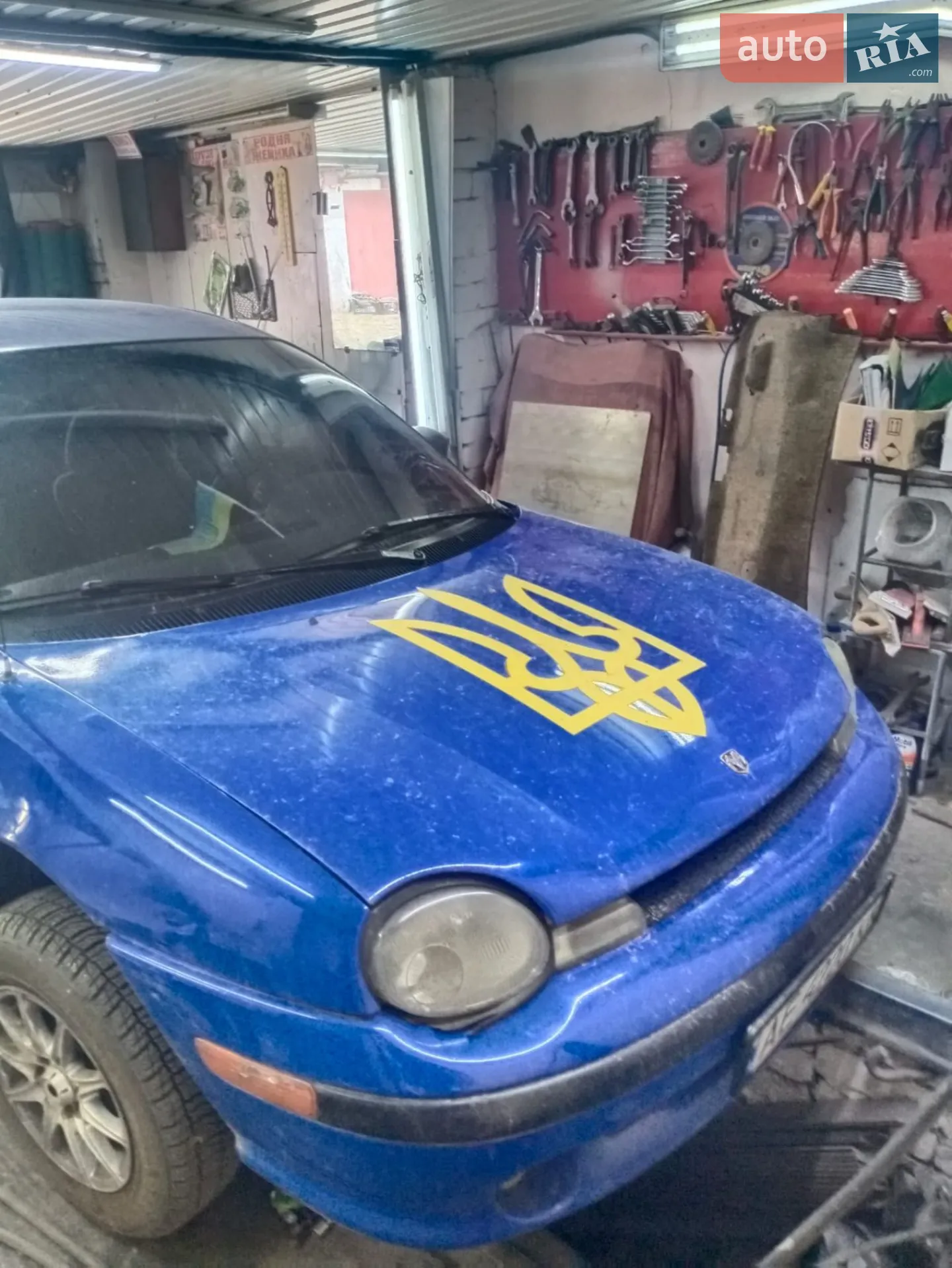 Додж Неон 1995р