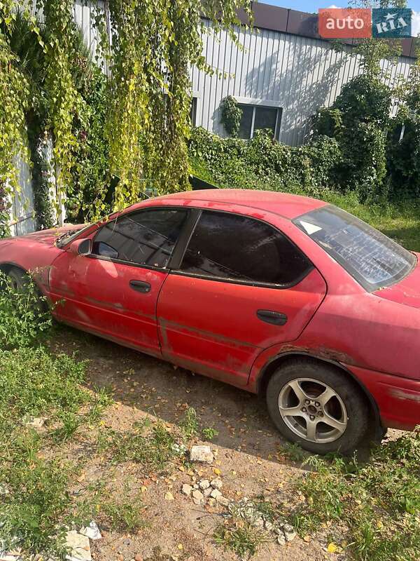 Седан Dodge Neon 1996 в Борисполе