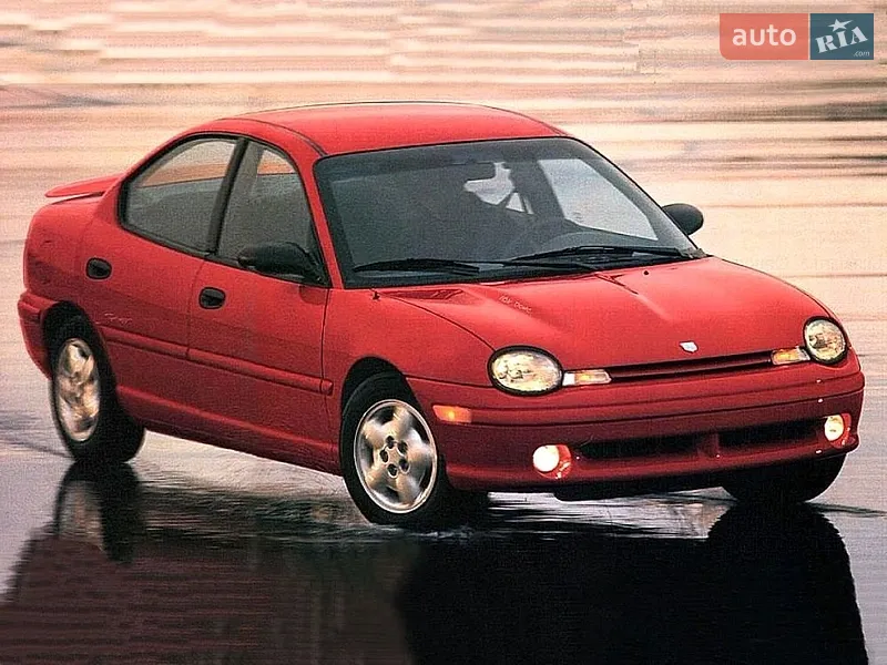 Dodge Neon