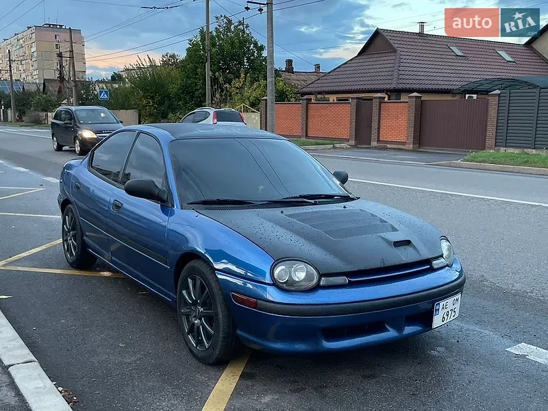 Dodge Neon
