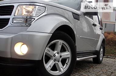 Внедорожник / Кроссовер Dodge Nitro 2007 в Хмельницком