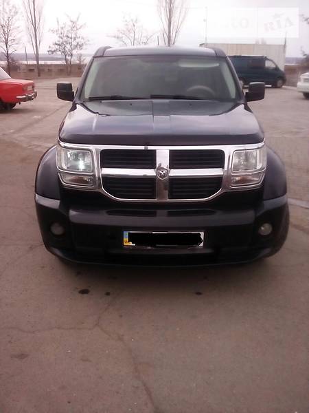 Внедорожник / Кроссовер Dodge Nitro 2008 в Одессе