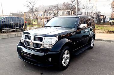 Dodge Nitro 2007