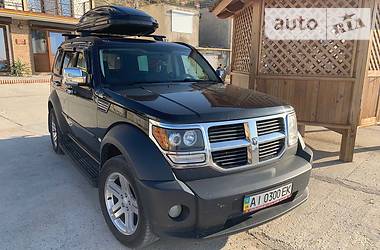 Dodge Nitro 2008