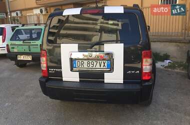 Внедорожник / Кроссовер Dodge Nitro 2007 в Черкассах
