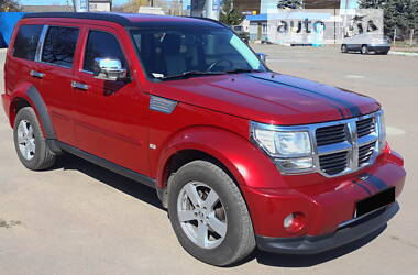 Dodge Nitro 2008