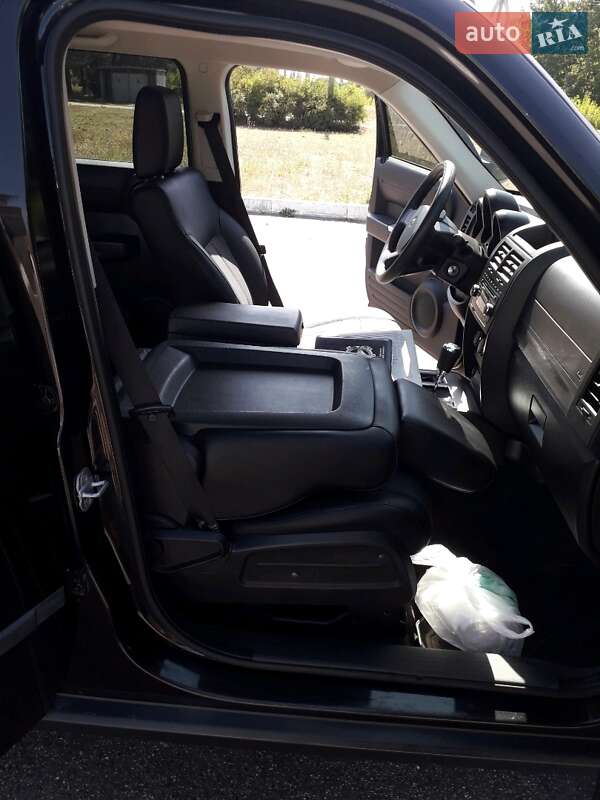 Позашляховик / Кросовер Dodge Nitro 2008 в Кропивницькому