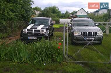 Внедорожник / Кроссовер Dodge Nitro 2007 в Черкассах