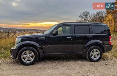 Позашляховик / Кросовер Dodge Nitro 2007 в Тернополі