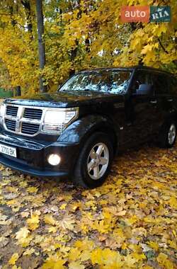 Позашляховик / Кросовер Dodge Nitro 2007 в Тернополі