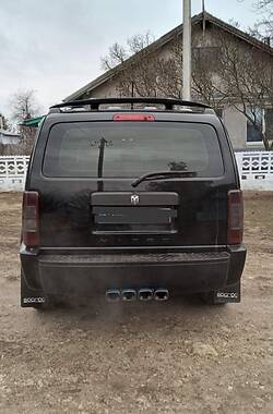 Позашляховик / Кросовер Dodge Nitro 2007 в Миколаєві