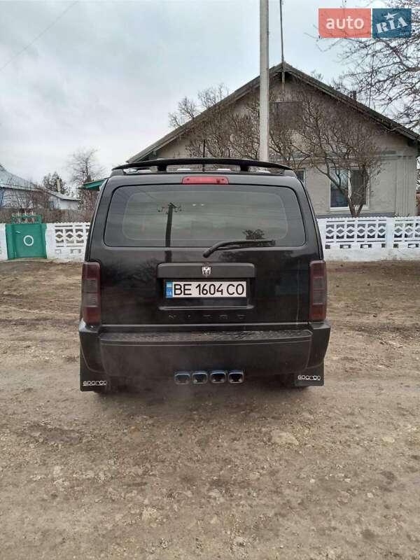 Внедорожник / Кроссовер Dodge Nitro 2007 в Николаеве