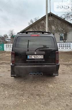 Позашляховик / Кросовер Dodge Nitro 2007 в Миколаєві