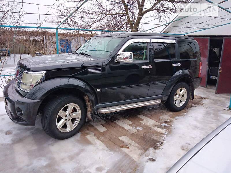 Dodge Nitro