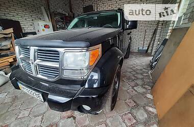 Внедорожник / Кроссовер Dodge Nitro 2007 в Житомире