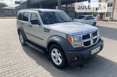 Dodge Nitro 2007