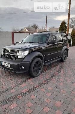 Dodge Nitro 2007