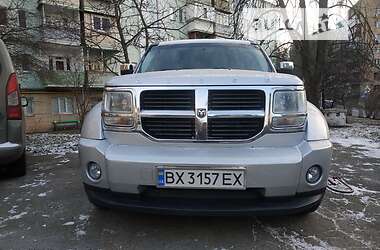 Позашляховик / Кросовер Dodge Nitro 2007 в Києві