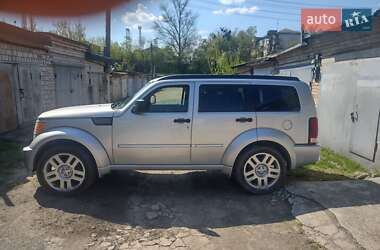 Внедорожник / Кроссовер Dodge Nitro 2007 в Киеве