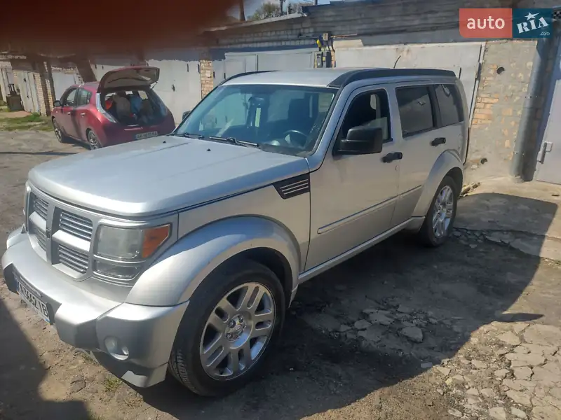 Dodge Nitro 2007