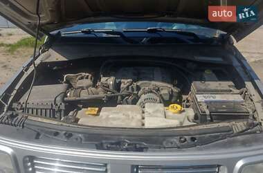 Внедорожник / Кроссовер Dodge Nitro 2007 в Киеве