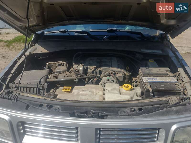 Внедорожник / Кроссовер Dodge Nitro 2007 в Киеве