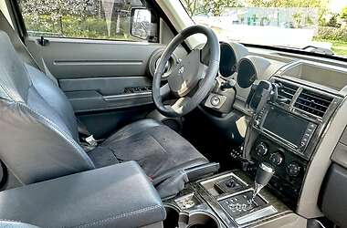 Внедорожник / Кроссовер Dodge Nitro 2008 в 