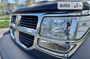 Внедорожник / Кроссовер Dodge Nitro 2008 в 