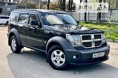 Dodge Nitro 2008 Dodge Nitro 2008