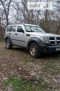 Внедорожник / Кроссовер Dodge Nitro 2008 в Днепре