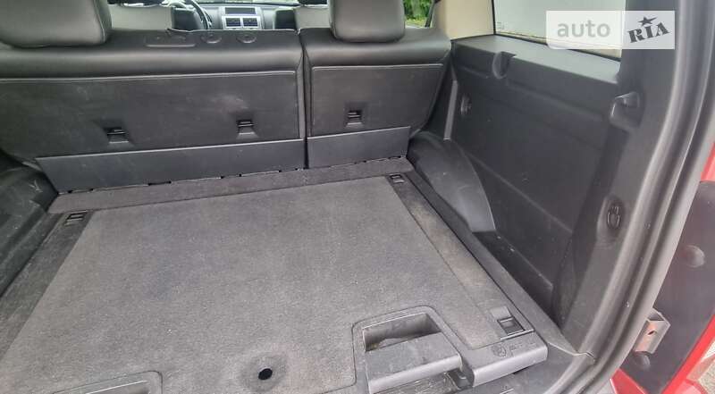 Внедорожник / Кроссовер Dodge Nitro 2008 в Бердичеве