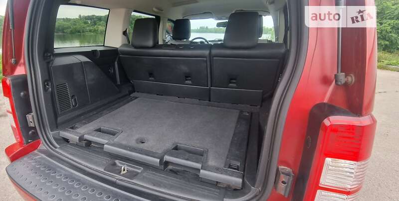 Внедорожник / Кроссовер Dodge Nitro 2008 в Бердичеве