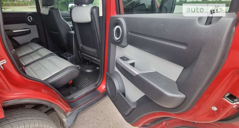 Внедорожник / Кроссовер Dodge Nitro 2008 в Бердичеве