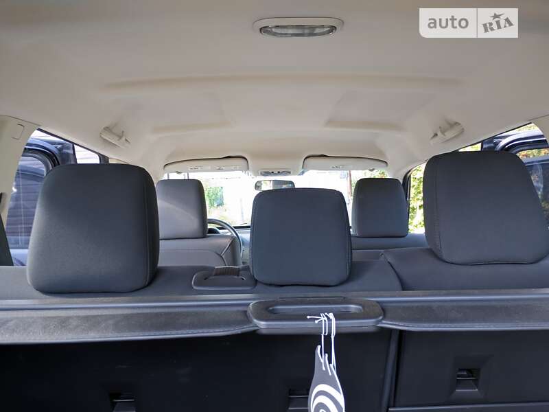 Внедорожник / Кроссовер Dodge Nitro 2007 в Одессе