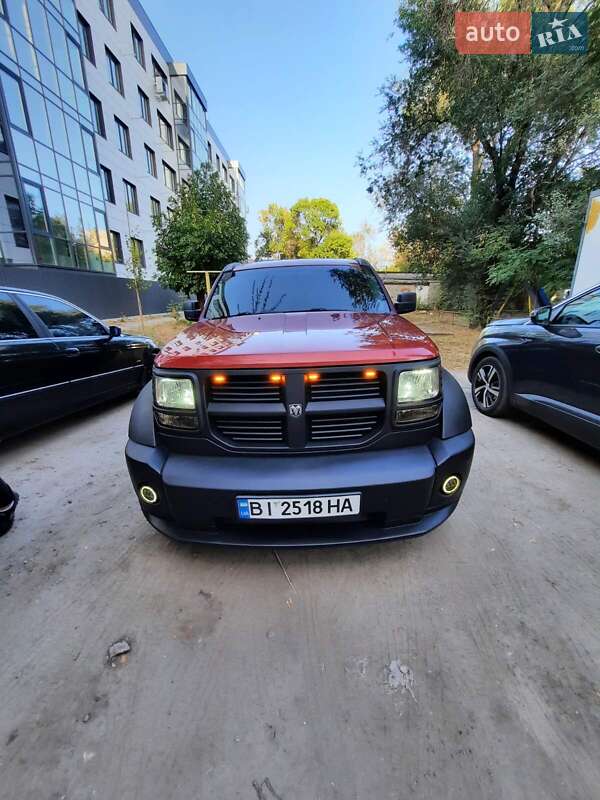 Dodge Nitro 2007