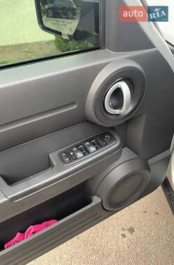 Позашляховик / Кросовер Dodge Nitro 2007 в Синельниковому