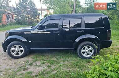 Внедорожник / Кроссовер Dodge Nitro 2007 в Самборе