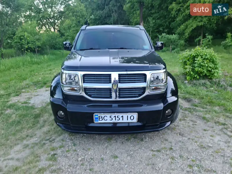 Dodge Nitro 2007