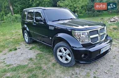 Внедорожник / Кроссовер Dodge Nitro 2007 в Самборе