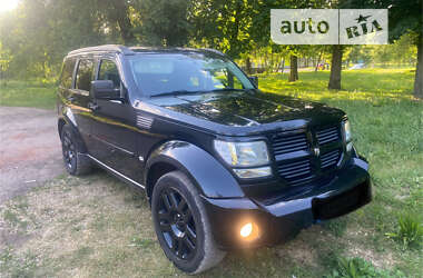 Dodge Nitro 2007