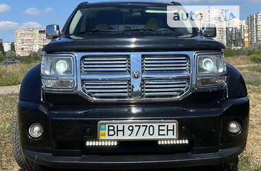 Внедорожник / Кроссовер Dodge Nitro 2008 в Одессе