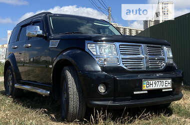 Dodge Nitro 2008