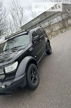 Позашляховик / Кросовер Dodge Nitro 2007 в Павлограді