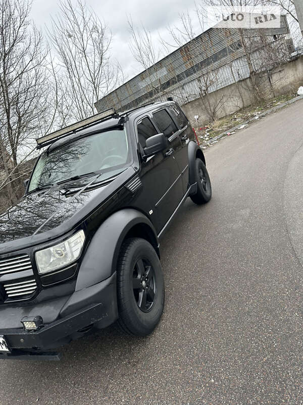 Позашляховик / Кросовер Dodge Nitro 2007 в Павлограді