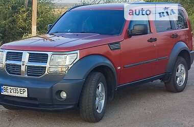 Dodge Nitro 2007