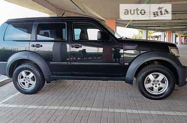 Dodge Nitro 2008