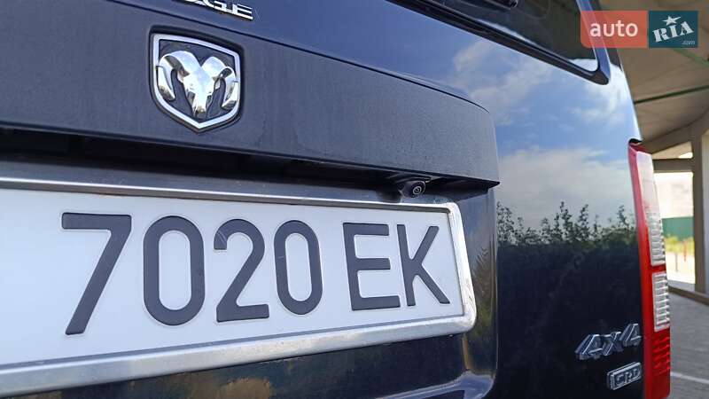 Позашляховик / Кросовер Dodge Nitro 2008 в Києві