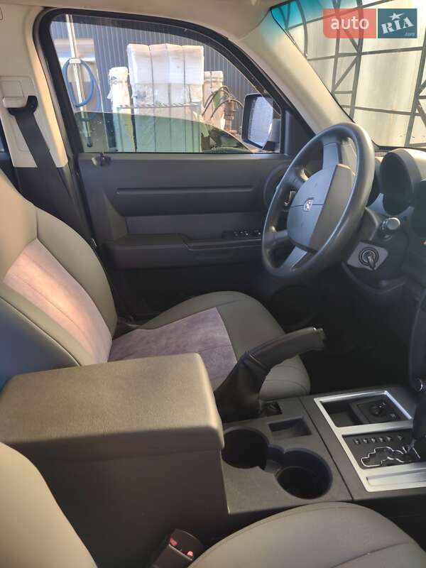 Позашляховик / Кросовер Dodge Nitro 2007 в Кропивницькому