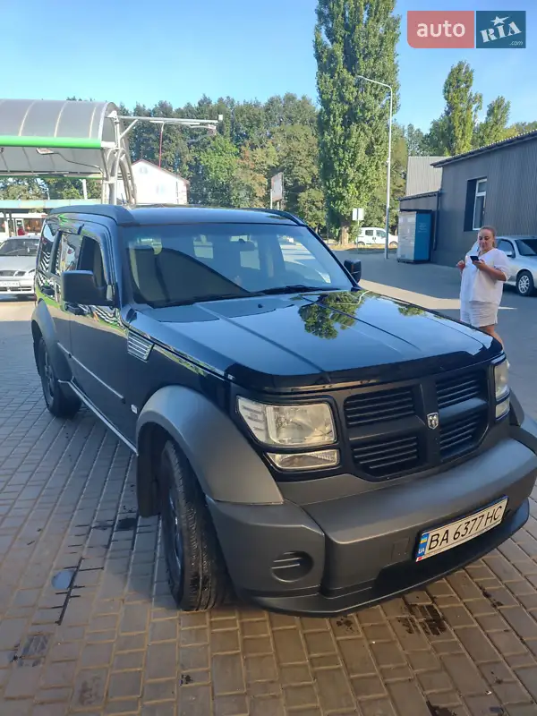 Dodge Nitro 2007